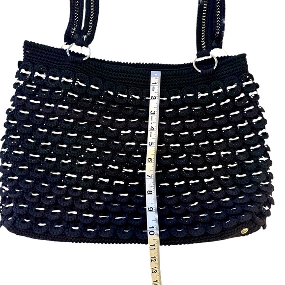 Escama Studios Crocheted Recycled Soda Tab Purse NWOT - Picture 11 of 15